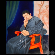 LORENZO (Óleo de FEDERICO VERA)